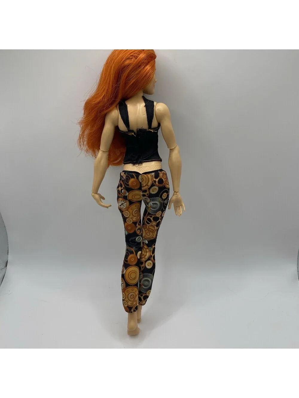 WWE Becky Lynch Superstar Diva Articulated Action Figure Fashion Mattel Doll B19